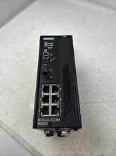 Siemens Ruggedcom RS900 NC 32M, 6GK60900AS110BA0-ZA17+B00, RS900NC-24-D-L2-L2-XX