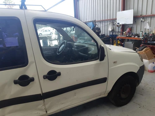 51755248 Ammortizzatore Anteriore Sinistro Per FIAT I DOBLÒ (119) 2006 3940130 - Bild 7 von 10