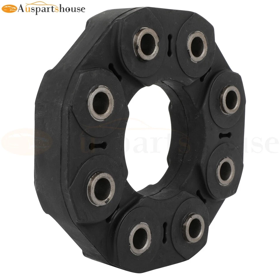 Acoplador de eje de transmisión junta flexible y pernos para Mercedes-Benz CL55 CL600 E320 S550 SL55 Foto 4 de 4