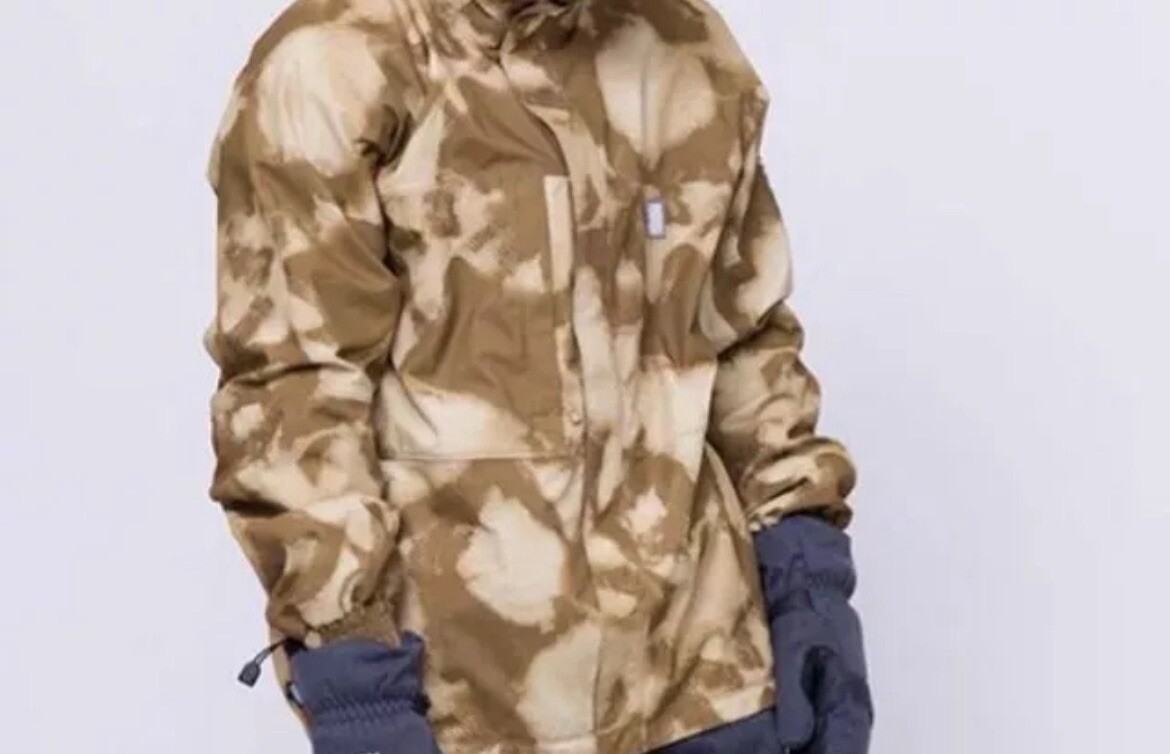 686 Dojo Snowboard Jacket (L) V2 Breen Cloudy M3WN129-BRCL 686 Dojo Snowboard Jacket (L) V2 Breen Cloudy M3WN129-BRCL