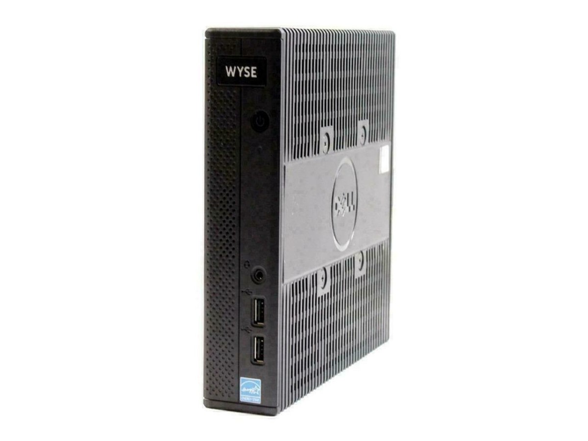 Dell Wyse Zx0q 7020 Thin Client AMD Gx-420ca 2.0ghz 32gb SSD