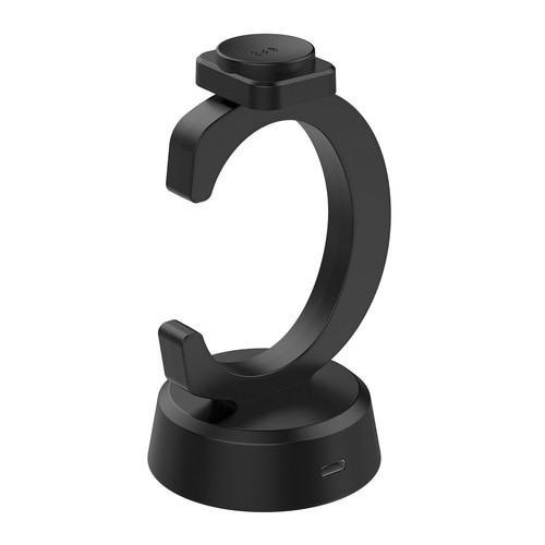 AppleWatchChargerVertical C-Shaped Charger iwatch Charging Dock Stand Adapter S2 - Photo 4 sur 15