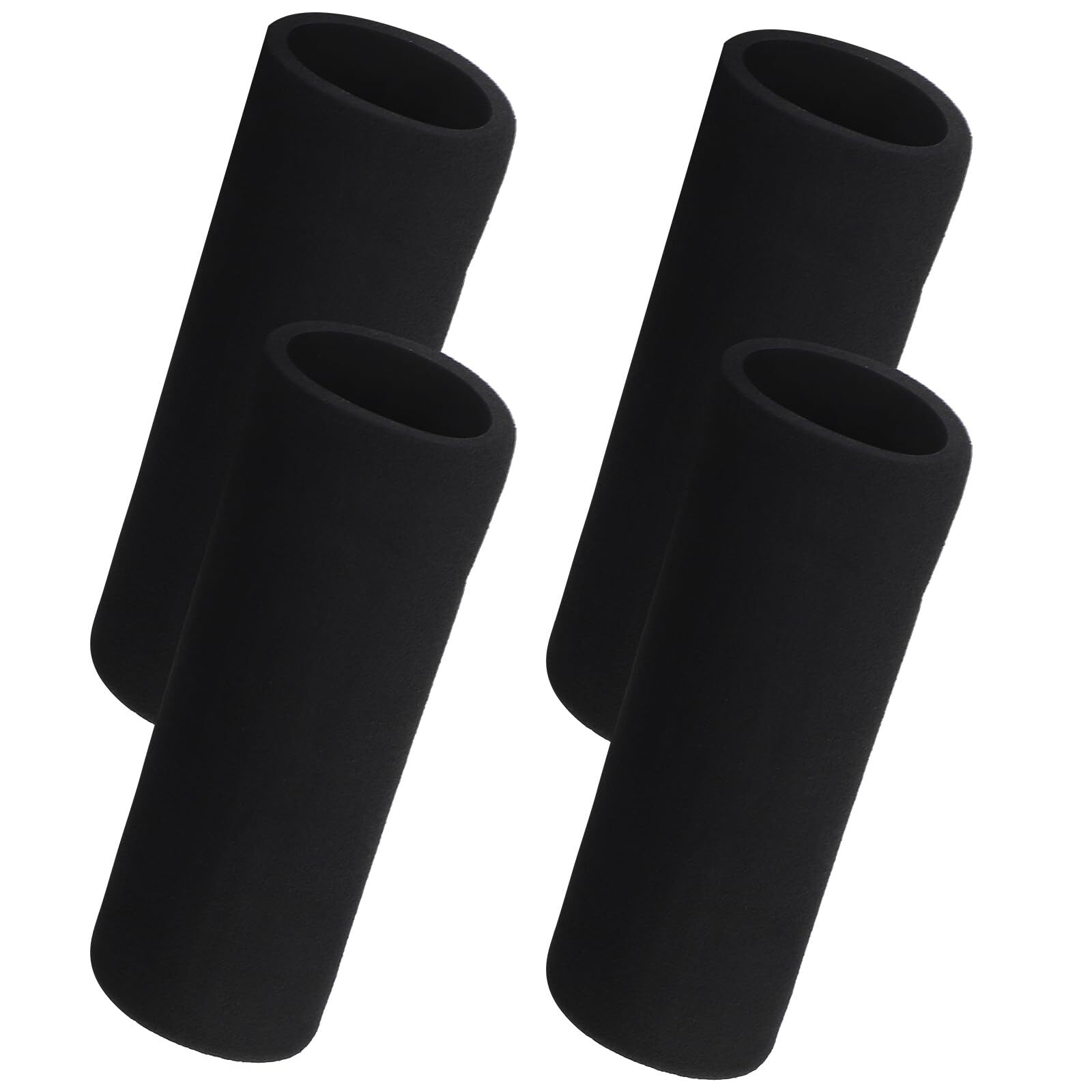4Pcs Sponge Grips Foam tubing Anti-Skid Grips Cushion Grip Anti-Skid Motorcyc...
