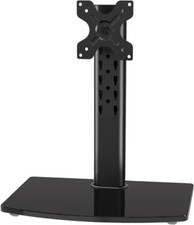 Single Monitor Stand Fits Max 32 Inch Computer Screen, Free-Standing