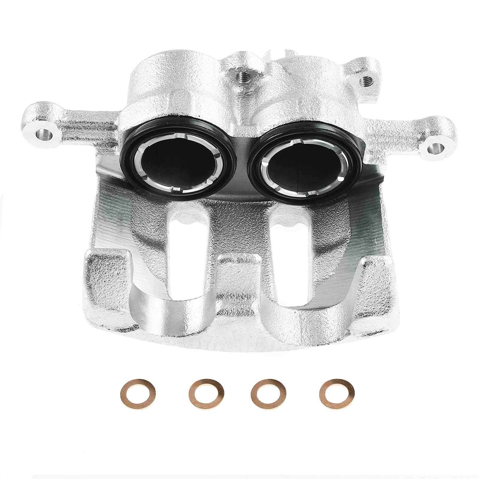 Étrier avant droit en fonte renforcée pour Nissan Serena C23 à piston de 54mm