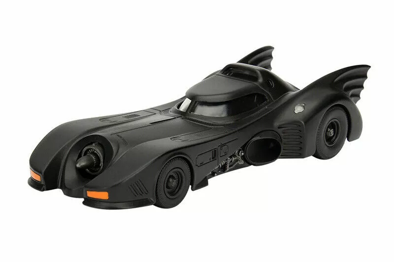 JADA TOYS- Batmobile Trumble Camo Batman Voiture Miniature de