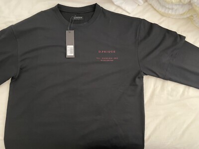 BTS Jungkook Boy with Luv dance practice shirt, Dprique Layered