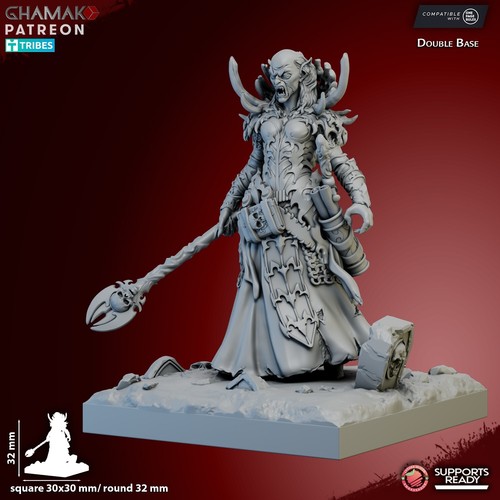 Path Of Death Vampire compatible comtes vampires - 第 1/1 張圖片