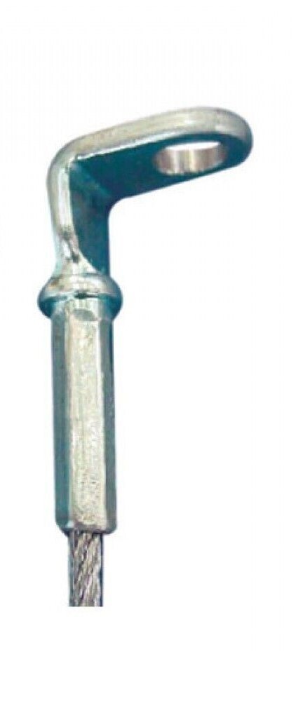 Gripple TZ3-EY903/8G-15FT No3 x 15ft 90-deg Eyelet Trapeze Hanger (10-pack)