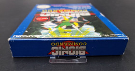 Bionic Commando - Nintendo NES - Complet - PAL A ITA - Bon Etat