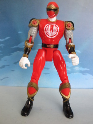 FIGURINE POWER RANGERS SANTAI BANDAI 2002 - +/- 14cm