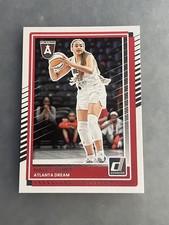 2025 Donruss WNBA #5 Haley Jones