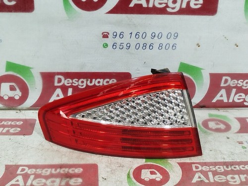 7S7113405A scheinwerfer hinten links FORD MONDEO BER. CA2 GHIA 2007 467287