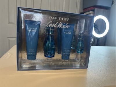davidoff cool water women  4 peace