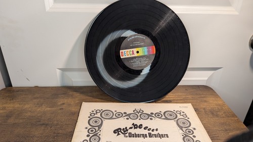 The Osborne Brothers – Ruby (Decca Records, DL 75264, 1967) LP. - Picture 3 of 4