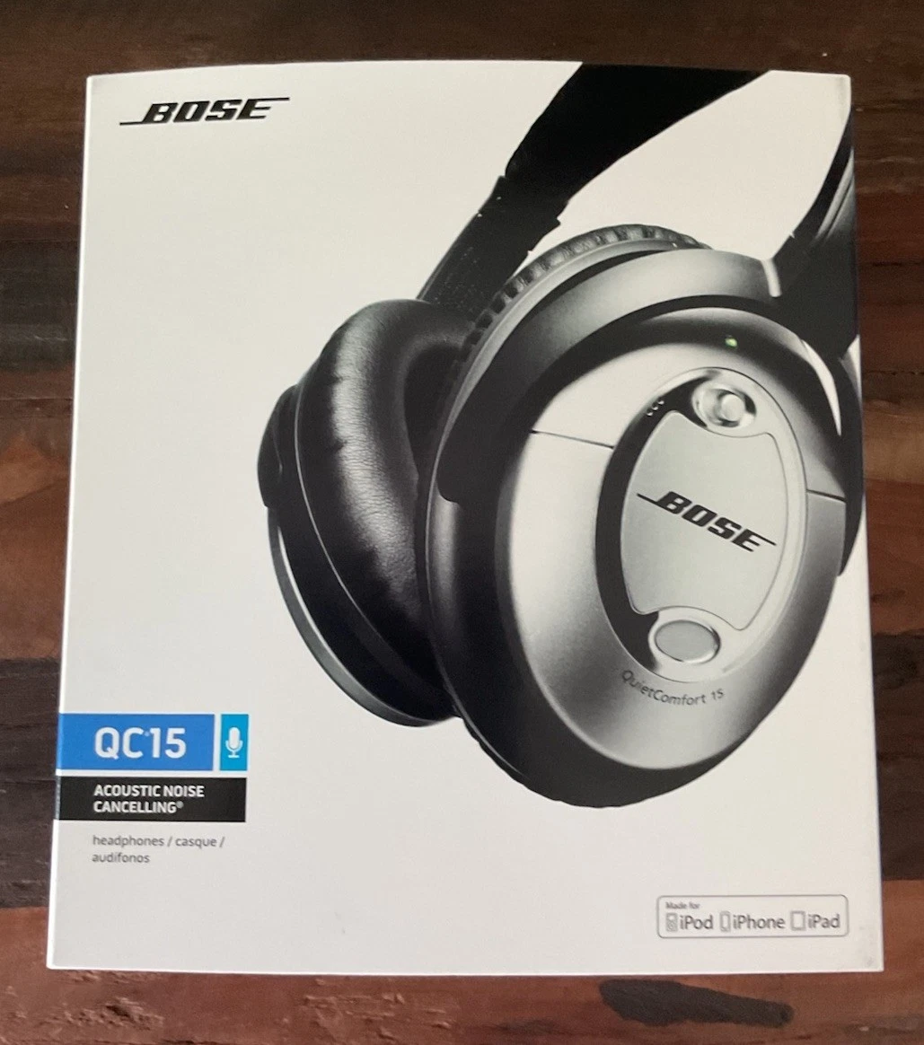 Bose Headphones Qc15 for sale | eBay