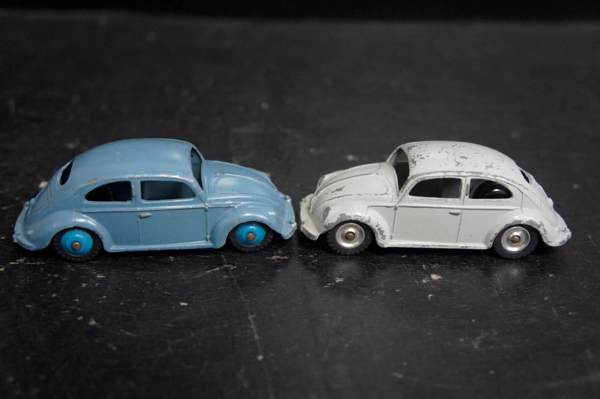 DT203 Voiture 1/43 réédition DINKY TOYS DeAgostini : VOLKSWAGEN Beetle Käfer Cox 181 DT203 Voiture 1/43 réédition DINKY TOYS DeAgostini : VOLKSWAGEN Beetle Käfer Cox 181