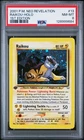 Raikou Pokemon Neo Revelation Holo 1st Edition #13 PSA 8 Near Mint-Mint