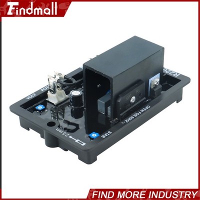 Findmall AVR R220 Automatic Voltage Regulator Control Panel Voltage Regulator