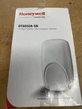 Honeywell Intrusion DT8050A-SN Home V-Plex Dual Tec Motion Detector - White
