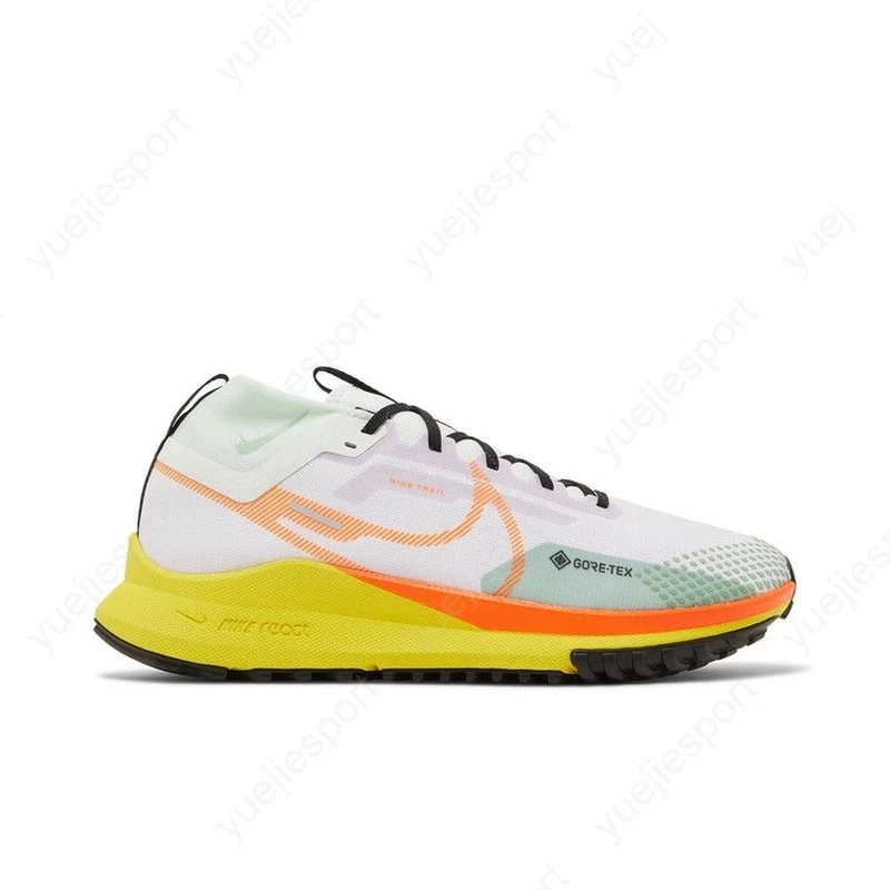 Nike React Pegasus Trail 4 GORE-TEX Barely Grape Total Orange for