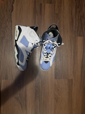 Nike Air Jordan 6 Retro UNC Men display picture 3