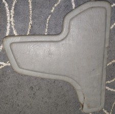 VW T3 Abdeckung / Blende für Back to Back Sitz Multivan 253.887.482 / 25 Bus LLE