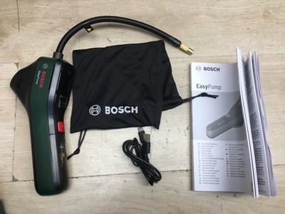 Bosch EasyPump Akku-Druckluftpumpe (3,0 Ah Akku, 3,6 V), I40675