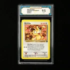 TQG 9.5 MINT+ 2000 Pokemon ENG Meowth #62/82 C