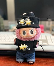 Labubu Clothing - High end Her Mes