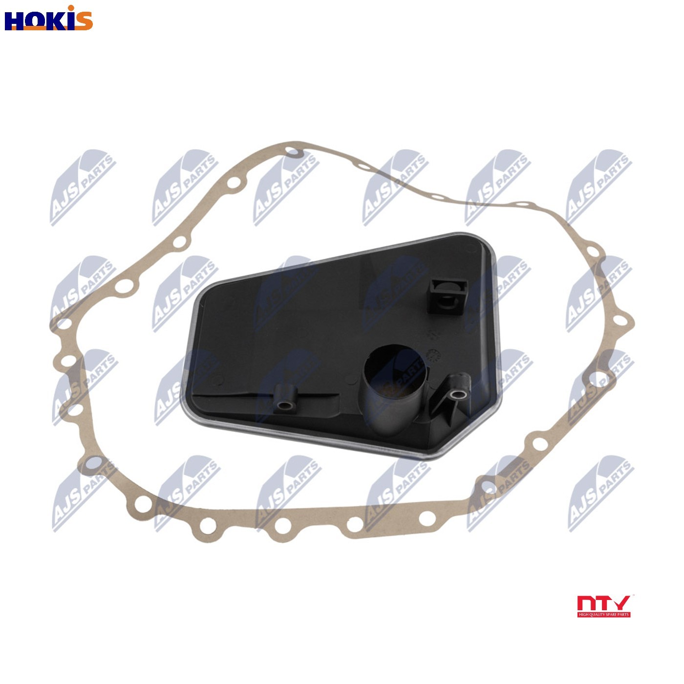 HYDRAULIC FILTER KIT AUTOMATIC TRANSMISSION FSF-AU-008 FOR AUDI AWA/ALT 2.0L - Image 10