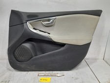 VOLVO V40 TDI 2012-2016 MANUAL FRONT DOOR CARD PANEL RIGHT DRIVER SIDE  1319933