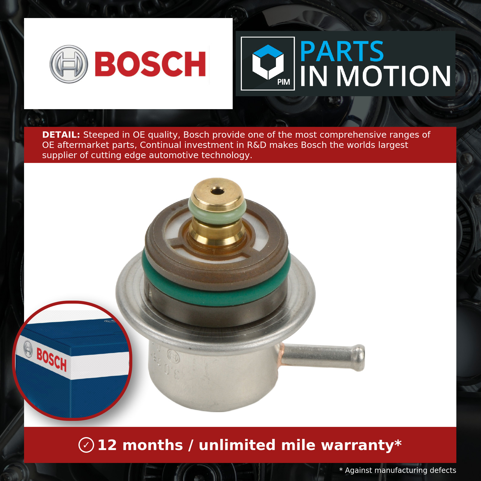 ✅Fits BOSCH 0 280 160 557 sensor ⭐UK Seller⭐ - Image 16