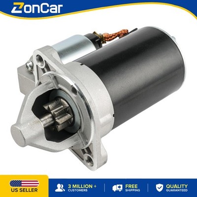 Starter Motor For 06-08 Kia Rio 1.6L 01-09 Hyundai Accent 1.6L 10 Accent 1.6L