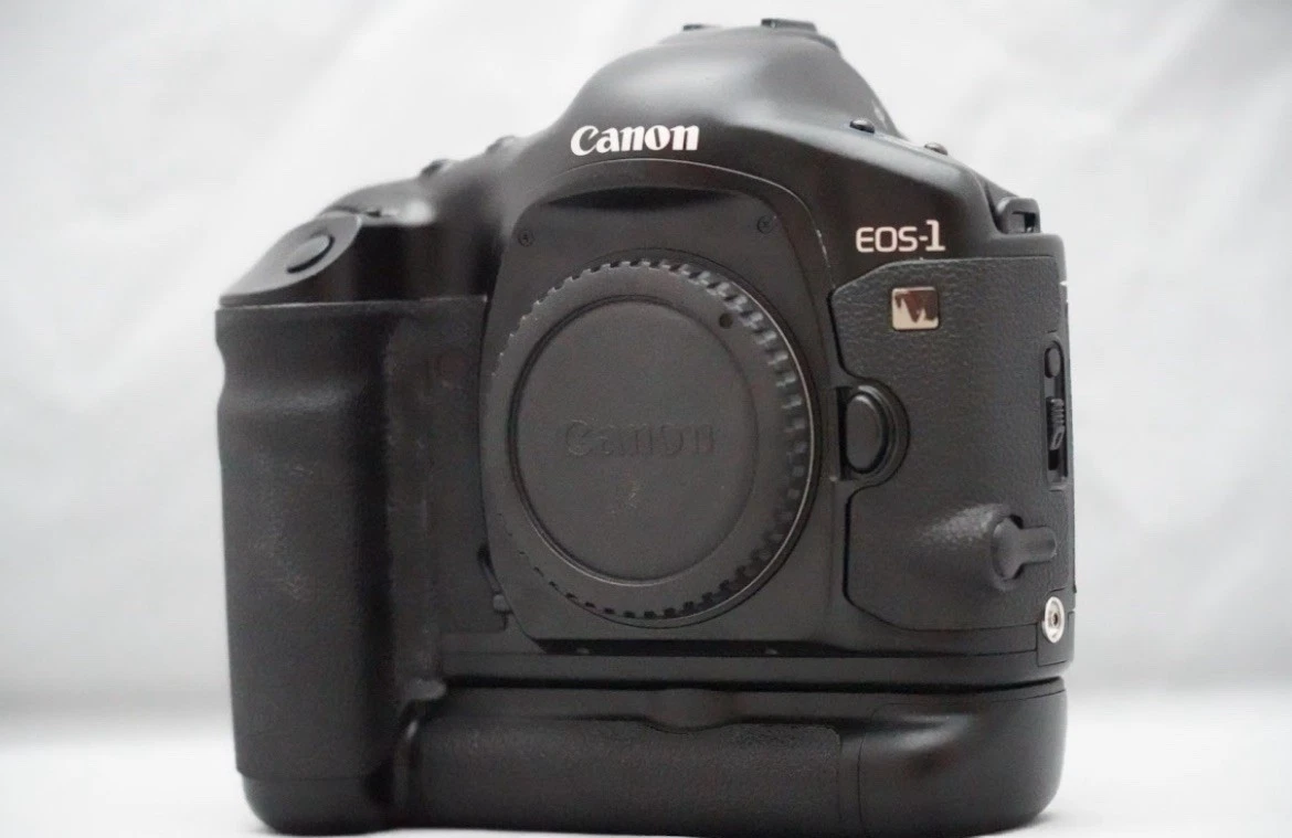 Canon EOS 1V SLR Film Cameras for sale - eBay