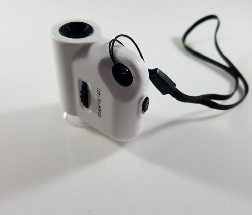 Woled Microscope World's Smallest Microscope 40279 | eBay