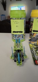 LEGO Technic RoboRider Swamp, Lava, Frost Sets 8509, 8510, 8511, 8514..3 manuals