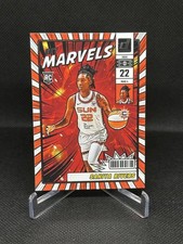 2025 Panini Donruss WNBA - Net Marvels Saniya Rivers #5 (RC)