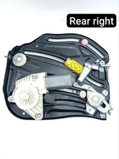 Fensterhebermotor Mercedes-Benz SL 2013 Rechts Hinten A2316700203