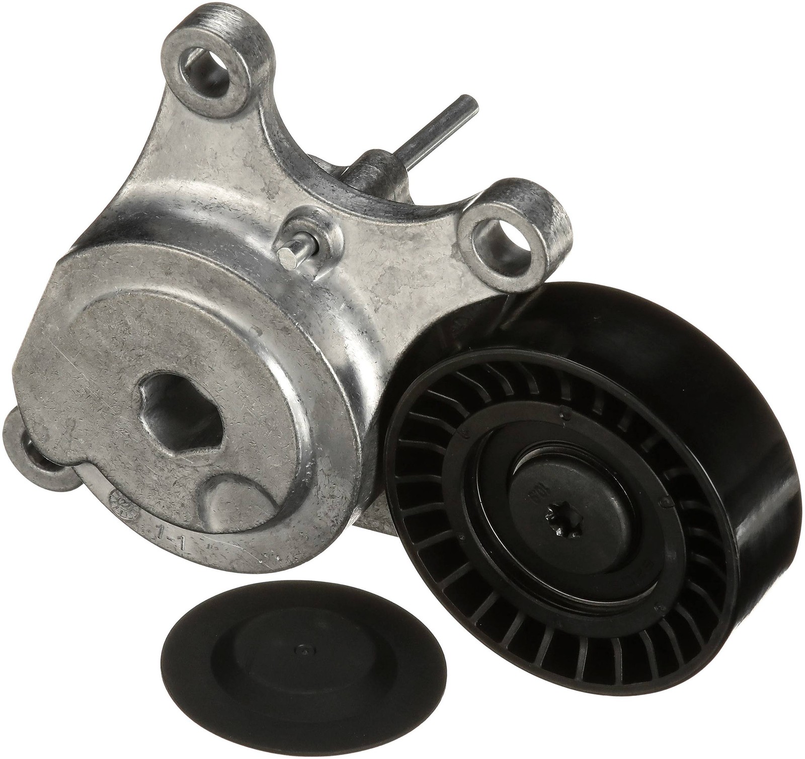 Gates DriveAlign V-Ribbed Belt Tensioner - T39372 - Fits Mercedes - OE Quality - Image 23