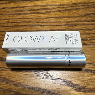 MAC GLOW PLAY TENDERTALK LIP BALM. 461 OOPS!  0.11oz/3.14g