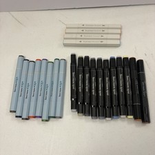 Spectrum Noir Aqua Markers - 23 Markers Illustrator