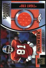 Shannon Sharpe Cards, Rookie Card and Autographed Memorabilia Guide 5