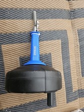 Kobalt 1/4in x 25ft High Carbon Wire Hand -Power Drill Auger/ Drain Snake 