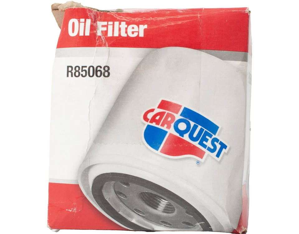 Carquest Replacement Oil Filter Fits 1975-90 Dodge B-Series Vans Model ID R85068 - Image 4 of 4