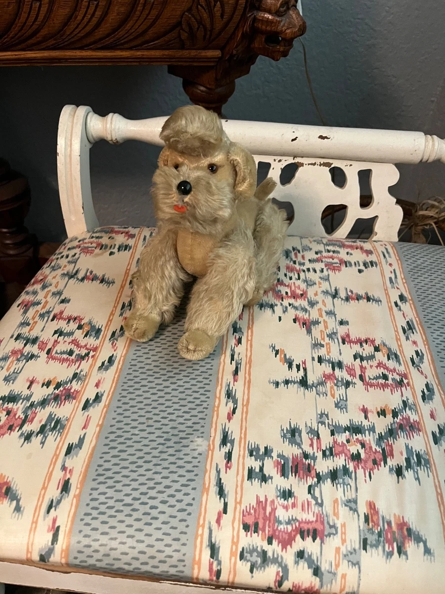 Steiff Poodle In Steiff Stuffed Animals (1946-1969) for sale - eBay