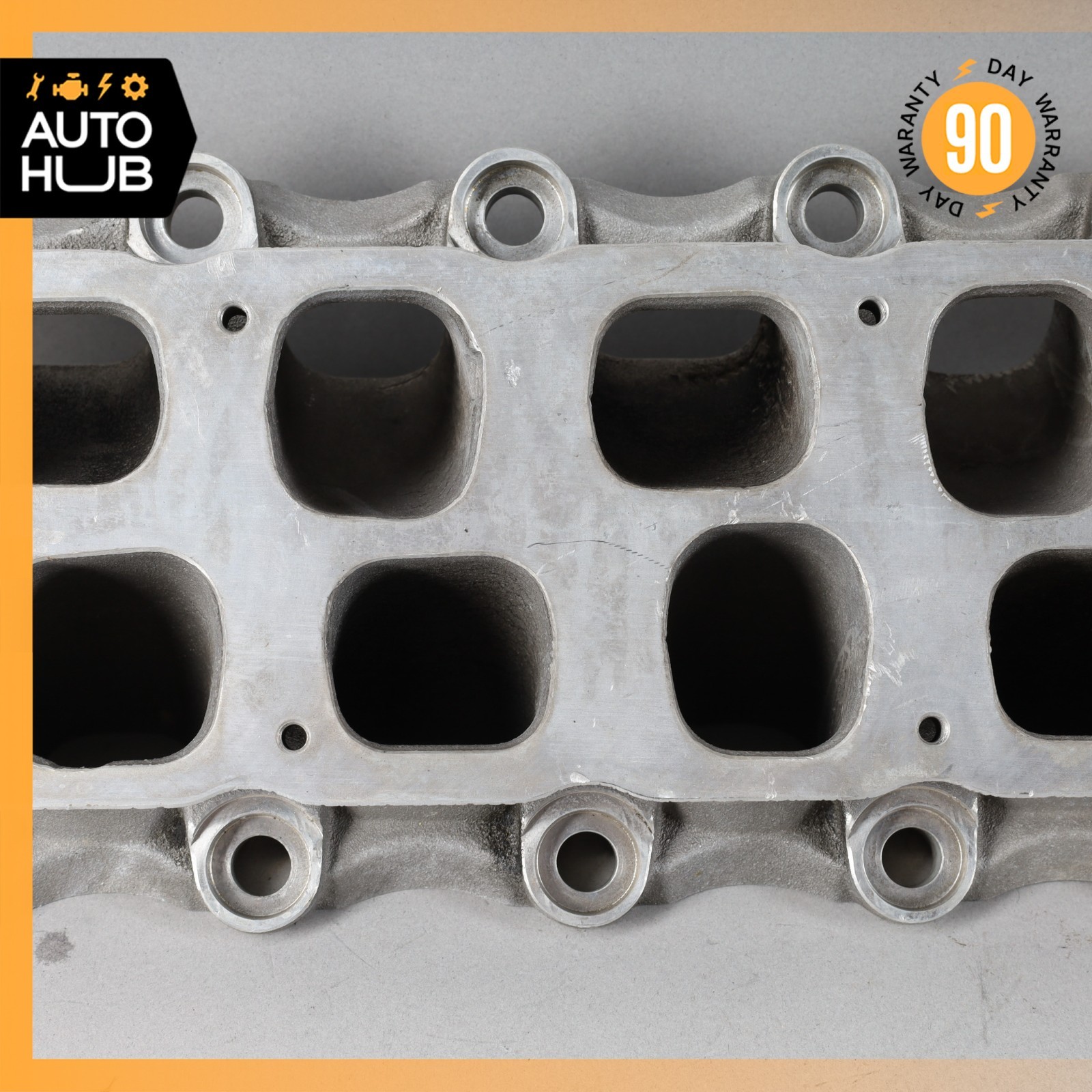 Bentley Continental GTC GT 6.0L Engine Motor Lower Air Intake Manifold OEM