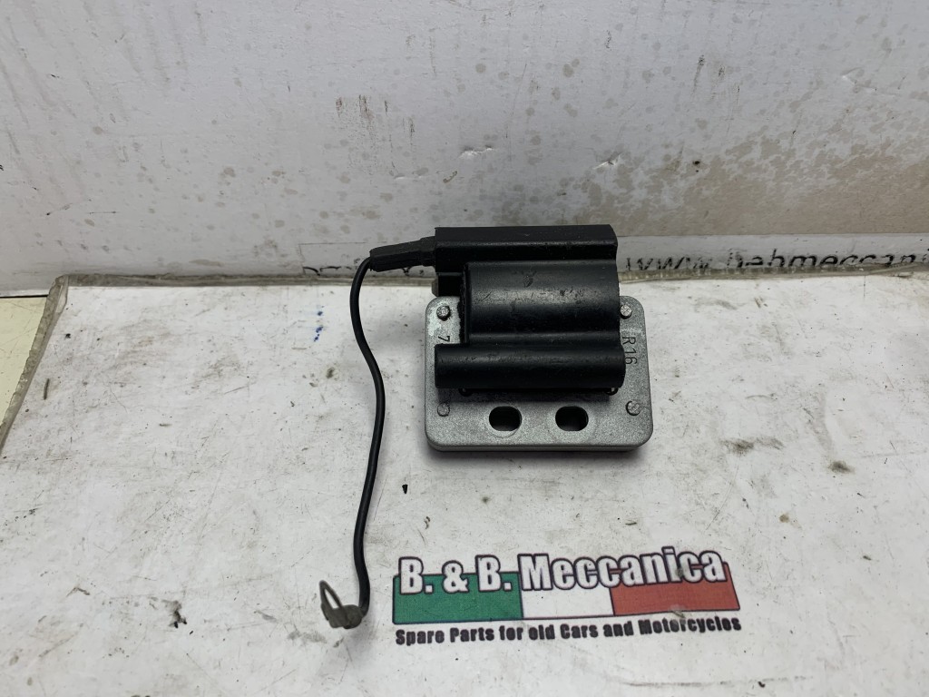 BOBINA ACCENSIONE DANSI 7-77 R16 BENELLI GARELLI MALAGUTI ECC.VEDI DESCRIZION...