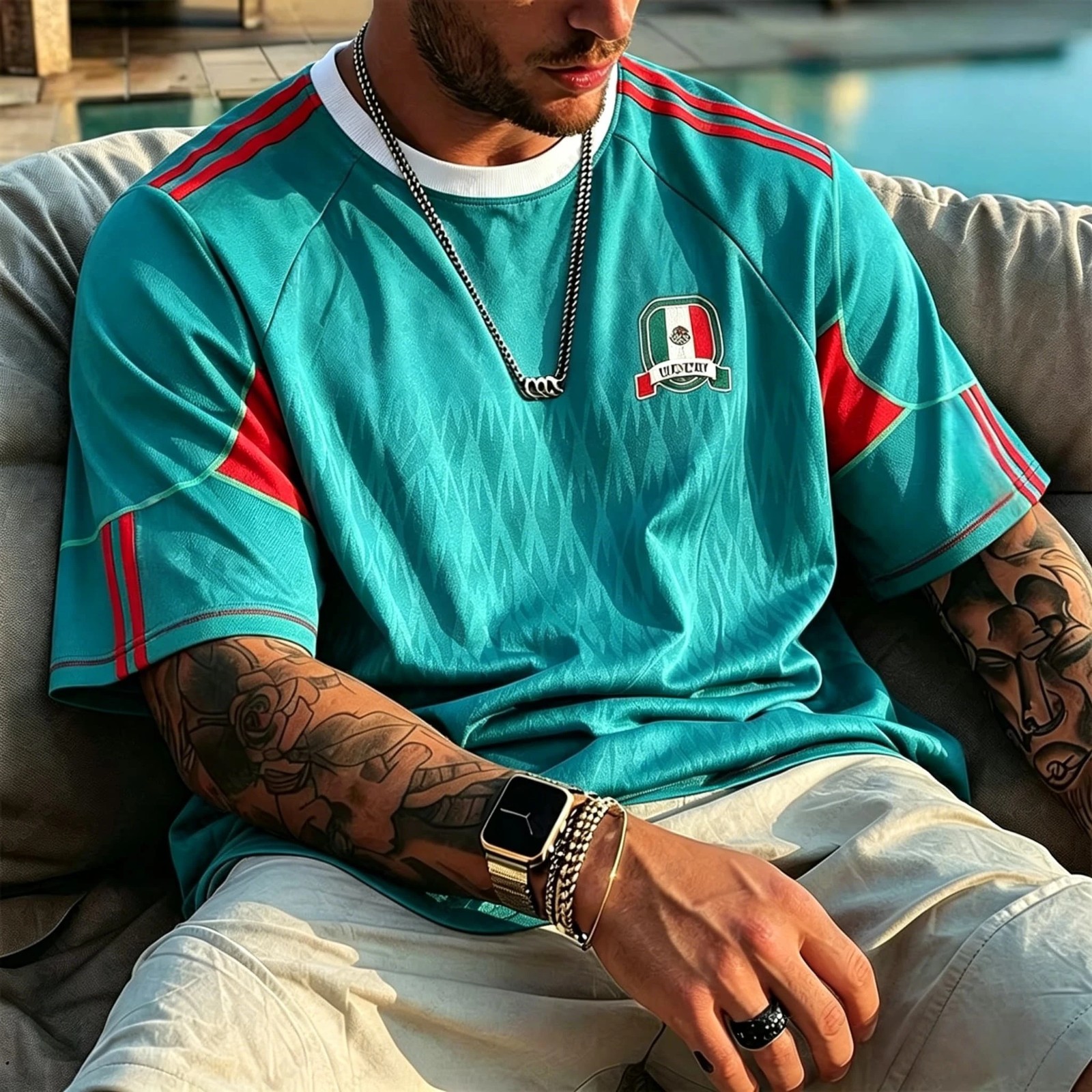Brazil Football Soccer Jersey 2026 Home