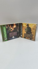 Medal of Honor & Underground PS1 Game Lot Black Label Greatest Hits CIB Tested